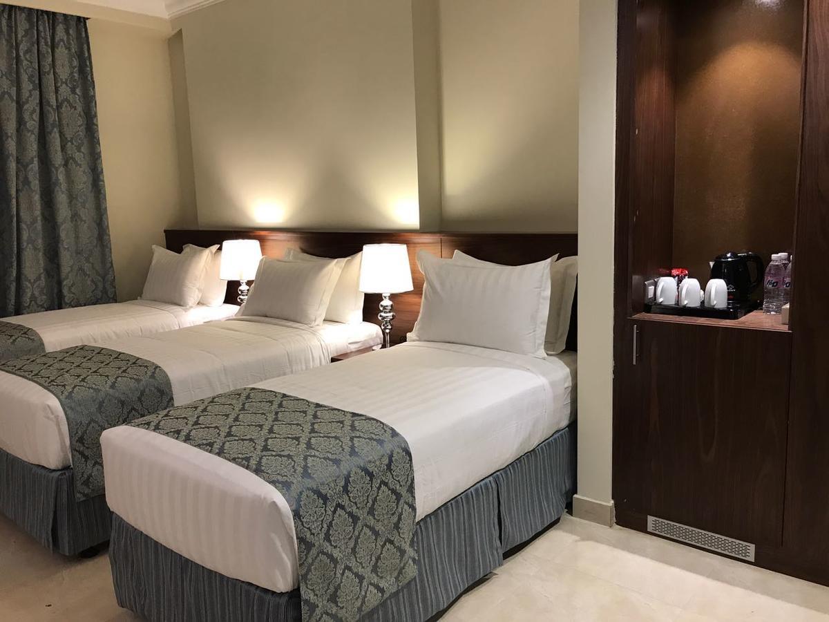 Nozol Bakkah Hotel Mekka Buitenkant foto