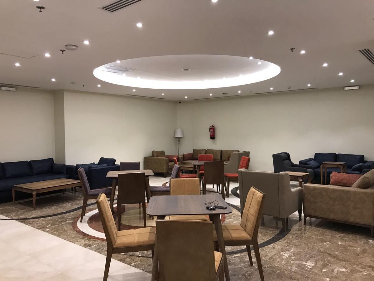 Nozol Bakkah Hotel Mekka Buitenkant foto