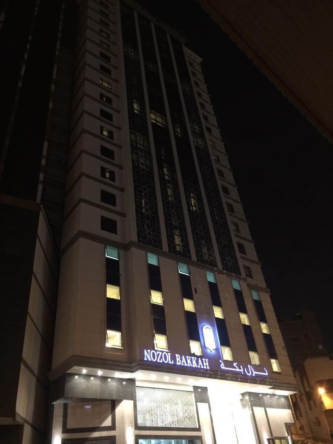 Nozol Bakkah Hotel Mekka Buitenkant foto