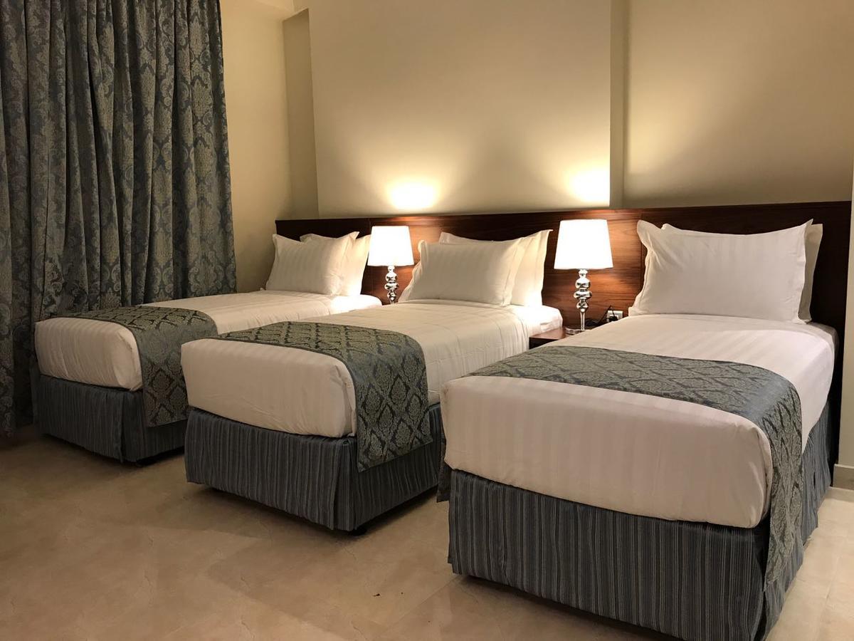 Nozol Bakkah Hotel Mekka Buitenkant foto