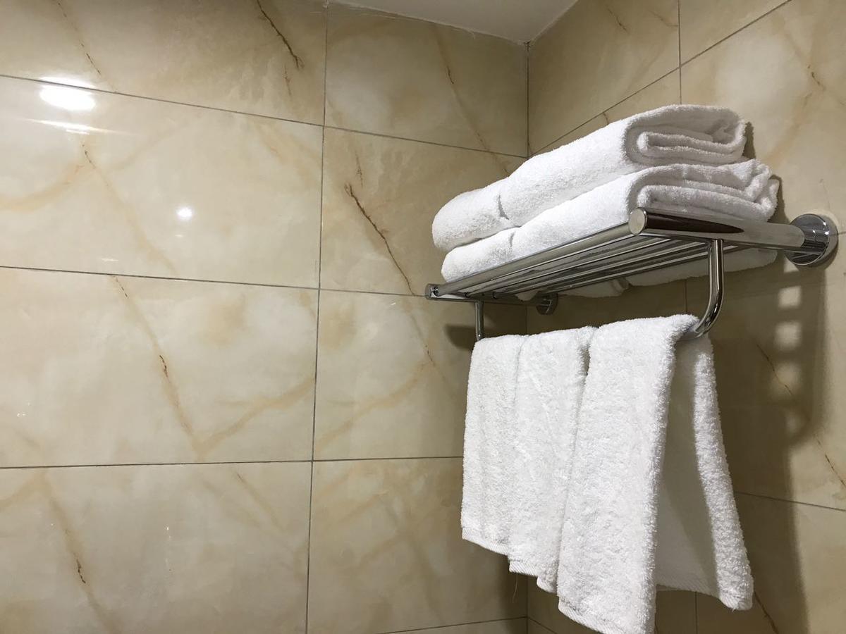 Nozol Bakkah Hotel Mekka Buitenkant foto