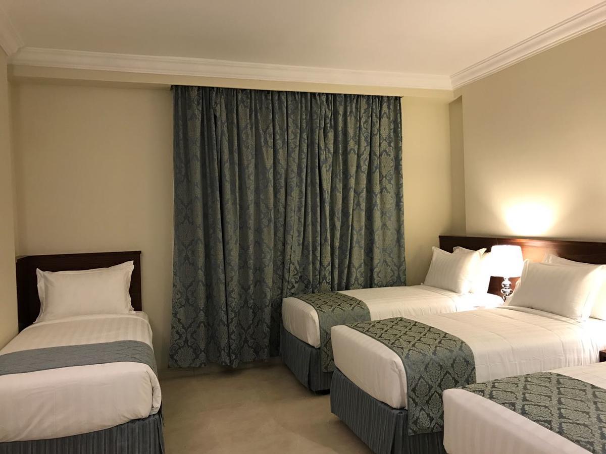 Nozol Bakkah Hotel Mekka Buitenkant foto