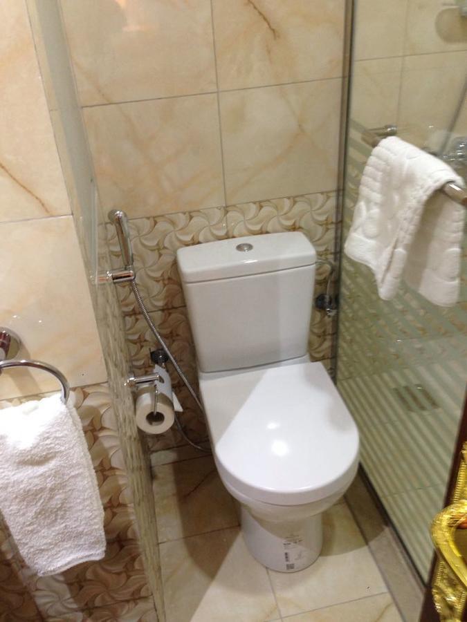 Nozol Bakkah Hotel Mekka Buitenkant foto