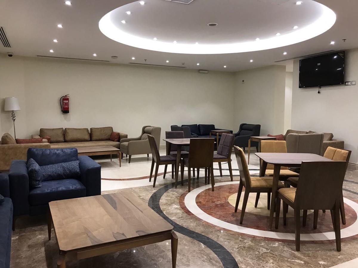 Nozol Bakkah Hotel Mekka Buitenkant foto