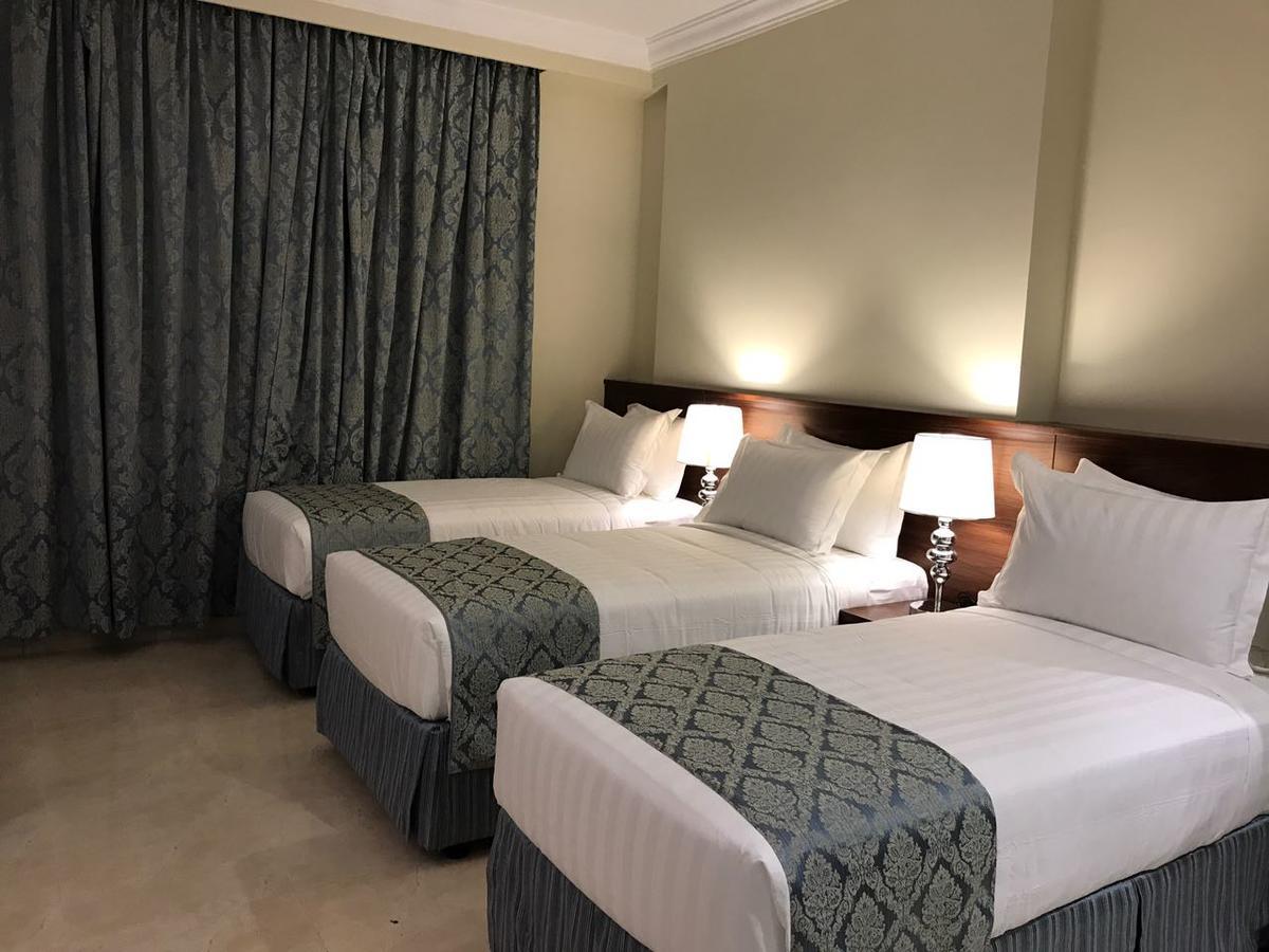 Nozol Bakkah Hotel Mekka Buitenkant foto