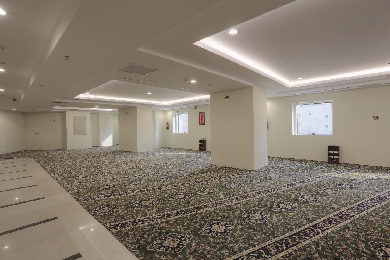 Nozol Bakkah Hotel Mekka Buitenkant foto