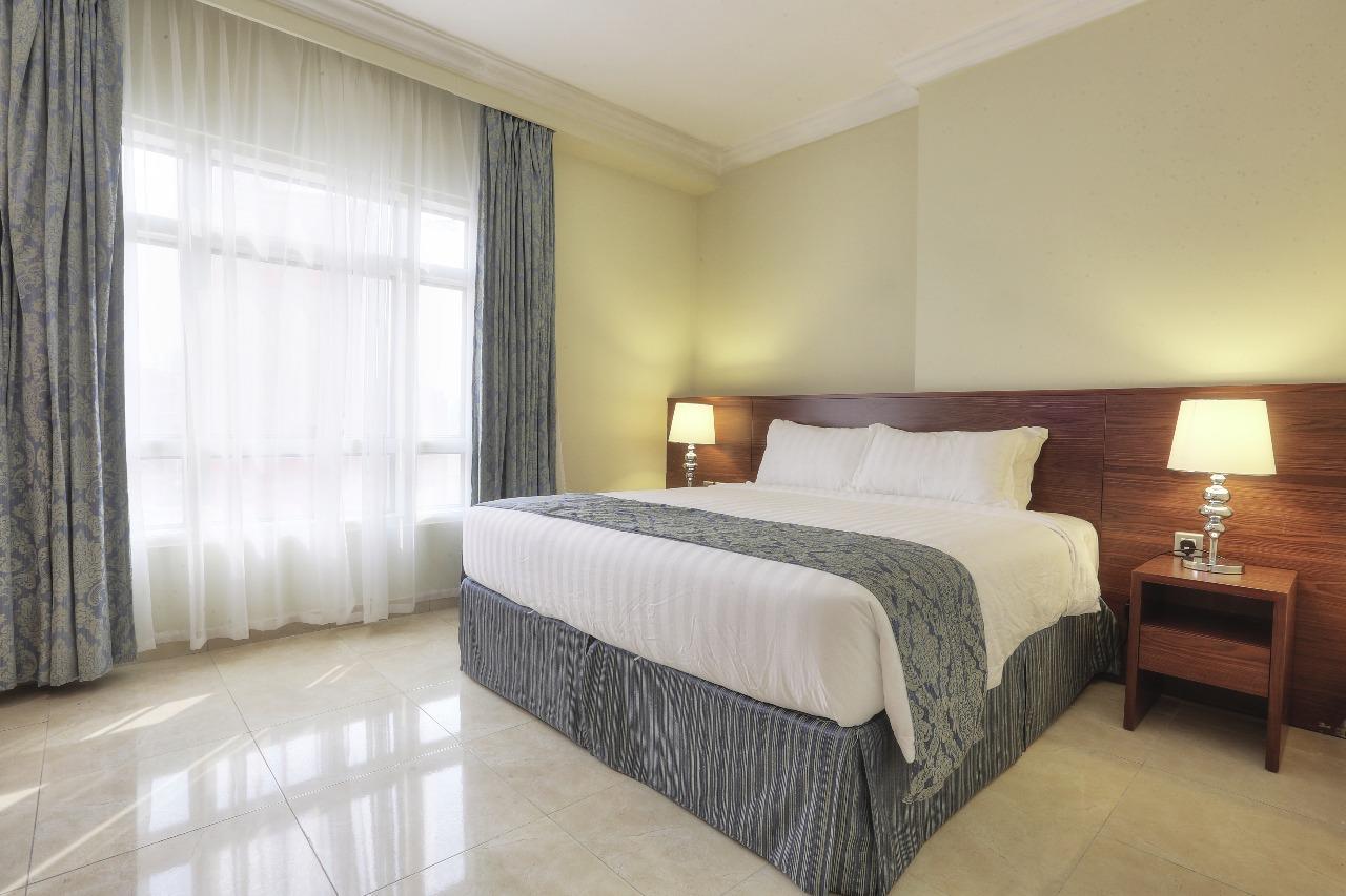 Nozol Bakkah Hotel Mekka Buitenkant foto