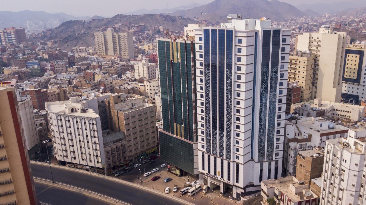 Nozol Bakkah Hotel Mekka Buitenkant foto