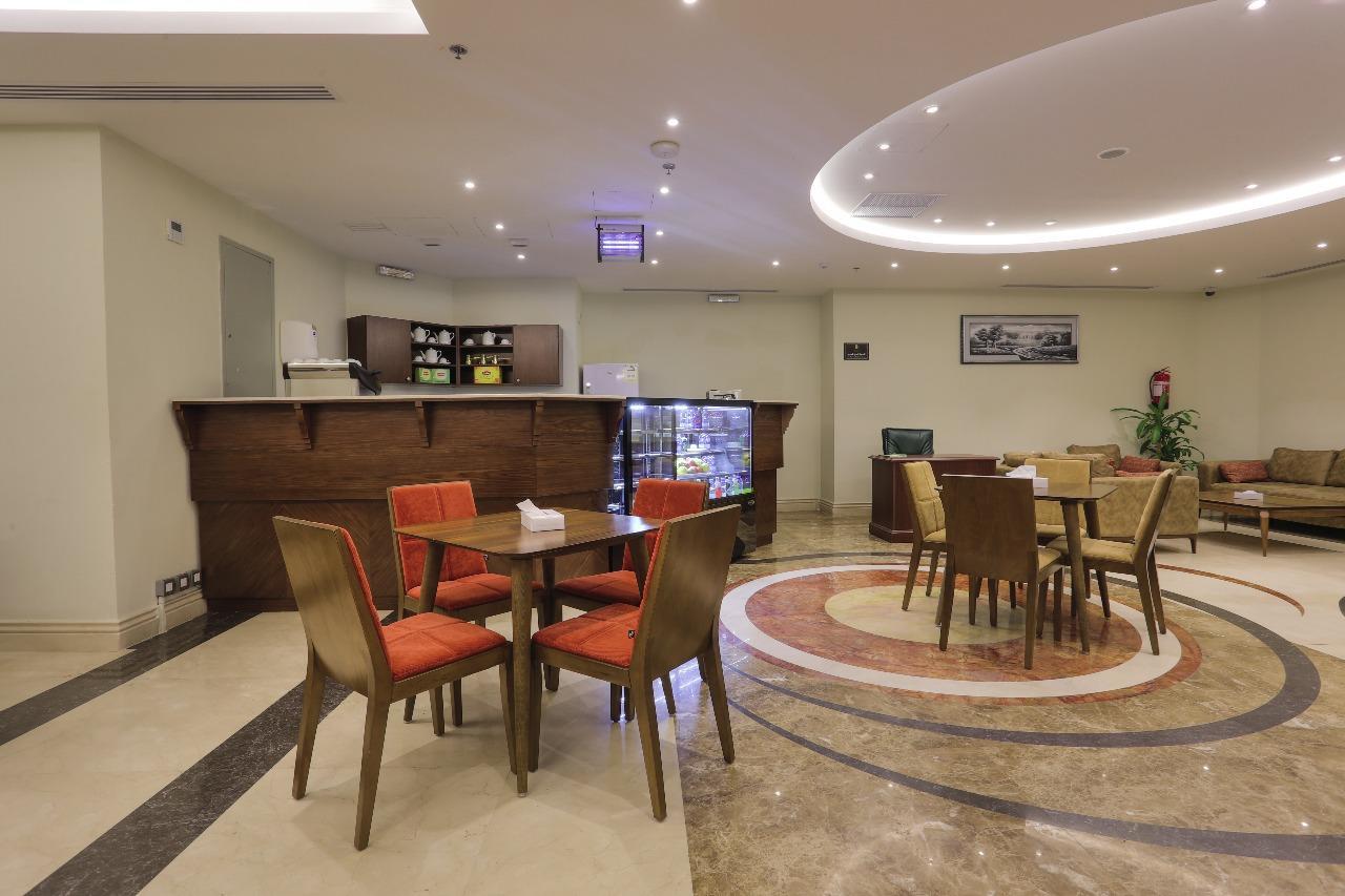 Nozol Bakkah Hotel Mekka Buitenkant foto