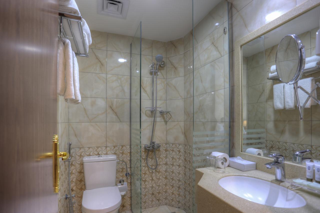 Nozol Bakkah Hotel Mekka Buitenkant foto