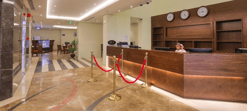 Nozol Bakkah Hotel Mekka Buitenkant foto