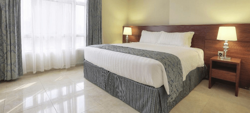 Nozol Bakkah Hotel Mekka Buitenkant foto